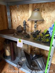 MaxSold Auction: Metal decor & more - Hatboro (Pennsylvania, USA) PARTNER MANAGED Estate Sale Online Auction -  Exton Road