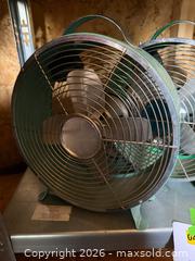 MaxSold Auction: Metal fan trio - Hatboro (Pennsylvania, USA) PARTNER MANAGED Estate Sale Online Auction -  Exton Road