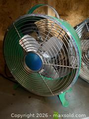 MaxSold Auction: Metal fan trio - Hatboro (Pennsylvania, USA) PARTNER MANAGED Estate Sale Online Auction -  Exton Road