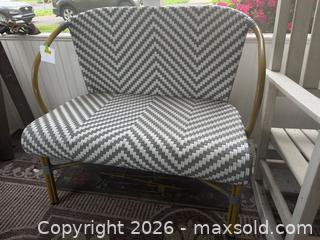 MaxSold Auction: Patio loveseat bench - Hatboro (Pennsylvania, USA) PARTNER MANAGED Estate Sale Online Auction -  Exton Road
