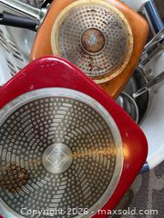 MaxSold Auction: Pots & pans, All-Clad & more - Hatboro (Pennsylvania, USA) PARTNER MANAGED Estate Sale Online Auction -  Exton Road