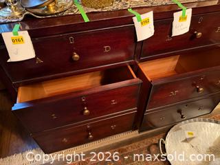 MaxSold Auction: Ralph Lauren New Bohemian ABC Dresser Block Chest  - Hatboro (Pennsylvania, USA) PARTNER MANAGED Estate Sale Online Auction -  Exton Road