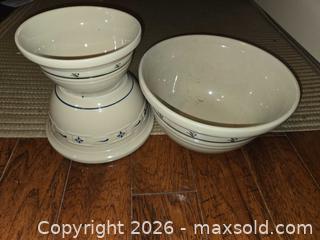 MaxSold Auction: Roseville Ohio Mixing Bowls - Hatboro (Pennsylvania, USA) PARTNER MANAGED Estate Sale Online Auction -  Exton Road