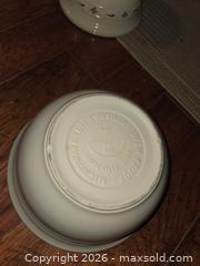 MaxSold Auction: Roseville Ohio Mixing Bowls - Hatboro (Pennsylvania, USA) PARTNER MANAGED Estate Sale Online Auction -  Exton Road