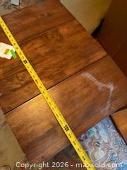 MaxSold Auction: Small drop leaf table  - Hatboro (Pennsylvania, USA) PARTNER MANAGED Estate Sale Online Auction -  Exton Road