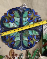 MaxSold Auction: Stained glass sun-catchers - Hatboro (Pennsylvania, USA) PARTNER MANAGED Estate Sale Online Auction -  Exton Road