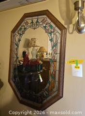 MaxSold Auction: Vintage 1980's Marsel Octagon Wall Mirror  - Hatboro (Pennsylvania, USA) PARTNER MANAGED Estate Sale Online Auction -  Exton Road