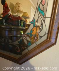 MaxSold Auction: Vintage 1980's Marsel Octagon Wall Mirror  - Hatboro (Pennsylvania, USA) PARTNER MANAGED Estate Sale Online Auction -  Exton Road