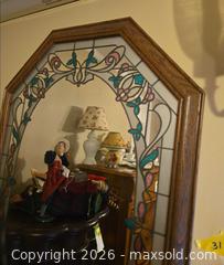 MaxSold Auction: Vintage 1980's Marsel Octagon Wall Mirror  - Hatboro (Pennsylvania, USA) PARTNER MANAGED Estate Sale Online Auction -  Exton Road