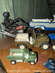 MaxSold Auction: Vintage car, trucks & motorcycle toys - Hatboro (Pennsylvania, USA) PARTNER MANAGED Estate Sale Online Auction -  Exton Road