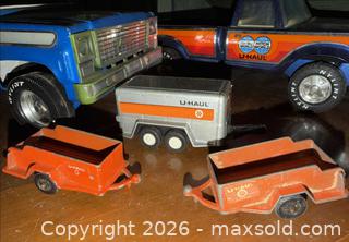 MaxSold Auction: Vintage car, trucks & motorcycle toys - Hatboro (Pennsylvania, USA) PARTNER MANAGED Estate Sale Online Auction -  Exton Road