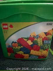 MaxSold Auction: Vintage Legos and toys - Hatboro (Pennsylvania, USA) PARTNER MANAGED Estate Sale Online Auction -  Exton Road