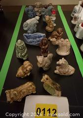 MaxSold Auction: Wade figurines  - Hatboro (Pennsylvania, USA) PARTNER MANAGED Estate Sale Online Auction -  Exton Road