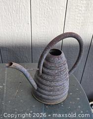 MaxSold Auction: Watering Cans (German Bat) and More - Hatboro (Pennsylvania, USA) PARTNER MANAGED Estate Sale Online Auction -  Exton Road