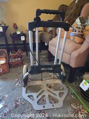 MaxSold Auction: Wesco Collapsible Cart - Hatboro (Pennsylvania, USA) PARTNER MANAGED Estate Sale Online Auction -  Exton Road