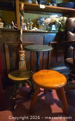 MaxSold Auction: Wooden Stools, Broom, and More - Hatboro (Pennsylvania, USA) PARTNER MANAGED Estate Sale Online Auction -  Exton Road