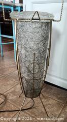 MaxSold Auction: 1960's lighted ashtray stand - Saanich (British Columbia, Canada) SELLER MANAGED Downsizing Online Auction - Tall Tree Place