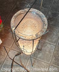 MaxSold Auction: 1960's lighted ashtray stand - Saanich (British Columbia, Canada) SELLER MANAGED Downsizing Online Auction - Tall Tree Place