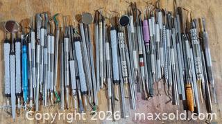 MaxSold Auction: Dental tools - Saanich (British Columbia, Canada) SELLER MANAGED Downsizing Online Auction - Tall Tree Place