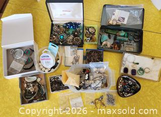 MaxSold Auction: Jewelry repair lot - Saanich (British Columbia, Canada) SELLER MANAGED Downsizing Online Auction - Tall Tree Place
