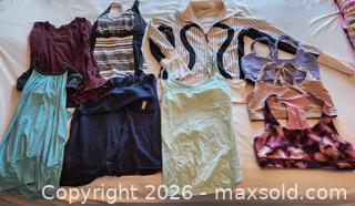 MaxSold Auction: Lululemon clothes and bag - Saanich (British Columbia, Canada) SELLER MANAGED Downsizing Online Auction - Tall Tree Place