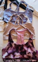 MaxSold Auction: Lululemon clothes and bag - Saanich (British Columbia, Canada) SELLER MANAGED Downsizing Online Auction - Tall Tree Place
