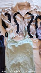 MaxSold Auction: Lululemon clothes and bag - Saanich (British Columbia, Canada) SELLER MANAGED Downsizing Online Auction - Tall Tree Place