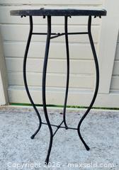 MaxSold Auction: Peacock table - Saanich (British Columbia, Canada) SELLER MANAGED Downsizing Online Auction - Tall Tree Place