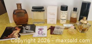 MaxSold Auction: Perfume & cologne - Saanich (British Columbia, Canada) SELLER MANAGED Downsizing Online Auction - Tall Tree Place