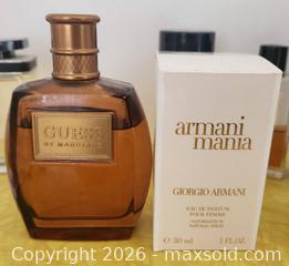 MaxSold Auction: Perfume & cologne - Saanich (British Columbia, Canada) SELLER MANAGED Downsizing Online Auction - Tall Tree Place