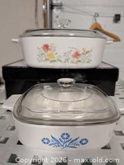 MaxSold Auction: Casseroles  - Calgary (Alberta, Canada) SELLER MANAGED Estate Sale Online Auction - 59 Avenue Southeast