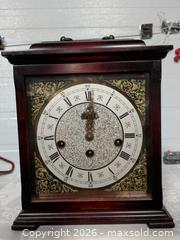 MaxSold Auction: Clock - Calgary (Alberta, Canada) SELLER MANAGED Estate Sale Online Auction - 59 Avenue Southeast