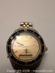 MaxSold Auction: Seiko Sport 150 Watch - Calgary (Alberta, Canada) SELLER MANAGED Estate Sale Online Auction - 59 Avenue Southeast