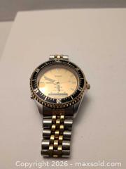 MaxSold Auction: Seiko Sport 150 Watch - Calgary (Alberta, Canada) SELLER MANAGED Estate Sale Online Auction - 59 Avenue Southeast