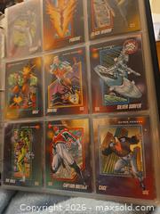MaxSold Auction: Super Hero cards - Calgary (Alberta, Canada) SELLER MANAGED Estate Sale Online Auction - 59 Avenue Southeast