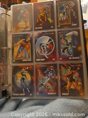 MaxSold Auction: Super Hero cards - Calgary (Alberta, Canada) SELLER MANAGED Estate Sale Online Auction - 59 Avenue Southeast