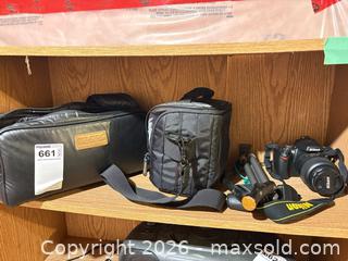 MaxSold Auction: Camera A - London (Ontario, Canada) PARTNER MANAGED Moving Online Auction - Marlene Stewart Place