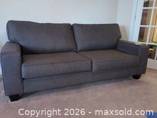 MaxSold Auction: Sofa D - London (Ontario, Canada) PARTNER MANAGED Moving Online Auction - Marlene Stewart Place