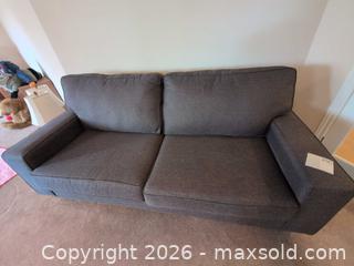 MaxSold Auction: Sofa D - London (Ontario, Canada) PARTNER MANAGED Moving Online Auction - Marlene Stewart Place