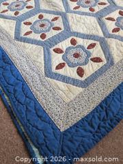 MaxSold Auction: Vintage Quilt A - London (Ontario, Canada) PARTNER MANAGED Moving Online Auction - Marlene Stewart Place