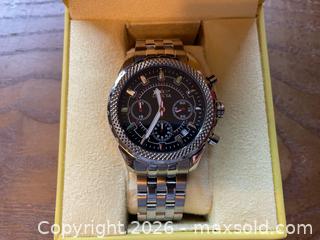 MaxSold Auction: Men's Invicta Wrist Watch - New, Never Worn - St. Catharines (Ontario, Canada) SELLER MANAGED Downsizing Online Auction - Wildwood Road