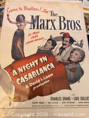 MaxSold Auction: Antique and Vintage Advertising and Other Ephemera - Douglas (Massachusetts, USA) PARTNER MANAGED Estate Sale Online Auction - South West Main Street