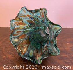 MaxSold Auction: Art Glass including Murano - Douglas (Massachusetts, USA) PARTNER MANAGED Estate Sale Online Auction - South West Main Street