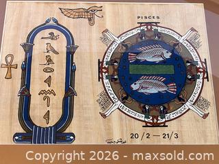 MaxSold Auction: Egypt 1 - Douglas (Massachusetts, USA) PARTNER MANAGED Estate Sale Online Auction - South West Main Street
