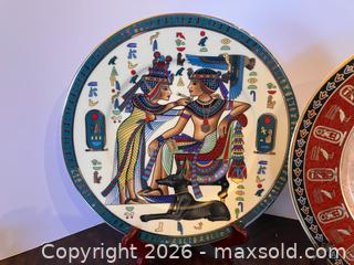 MaxSold Auction: Egypt 2 with Limoges - Douglas (Massachusetts, USA) PARTNER MANAGED Estate Sale Online Auction - South West Main Street