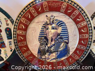 MaxSold Auction: Egypt 2 with Limoges - Douglas (Massachusetts, USA) PARTNER MANAGED Estate Sale Online Auction - South West Main Street
