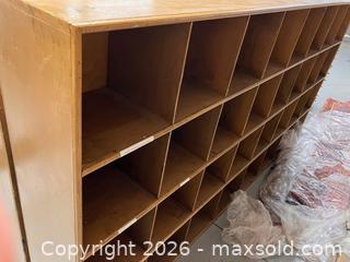 MaxSold Auction: Gold Bookcase 2 - Douglas (Massachusetts, USA) PARTNER MANAGED Estate Sale Online Auction - South West Main Street