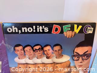 MaxSold Auction: LPs 3: More Vintage Comedy, plus EPs, Club Mixes, Rock - Douglas (Massachusetts, USA) PARTNER MANAGED Estate Sale Online Auction - South West Main Street