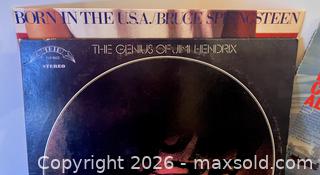 MaxSold Auction: LPs 4: Miscellaneous Genres - Douglas (Massachusetts, USA) PARTNER MANAGED Estate Sale Online Auction - South West Main Street