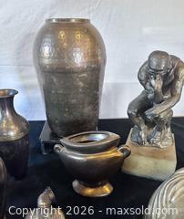 MaxSold Auction: "Masculine" Shelf Decor  - Douglas (Massachusetts, USA) PARTNER MANAGED Estate Sale Online Auction - South West Main Street